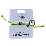 Disney Bracelet - RunDisney Mickey Charm - Green