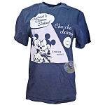 Disney Adult Shirt - Minnie's Dance School Enroll Now Tee - 3XL