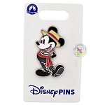 Disney Pin - Mickey Mouse - Italian Gondolier Costume