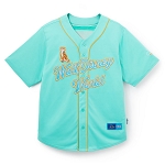 Disney Adult Baseball Jersey - Aladdin - Princess Jasmine - MEDIUM