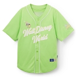 Disney Adult Baseball Jersey - Princess and the Frog - Princess Tiana - MEDIUM