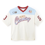 Disney Adult Football Jersey - Cinderella Prince Charming - LARGE