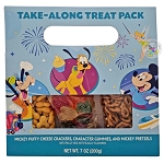 Disney Snack Pack - Best Day Ever Mickey and Friends