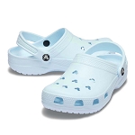 Disney Adult Crocs - Mickey Icons - Ice Blue - M10 / W12