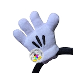 Disney Headband Plush - Mickey Mouse Glove