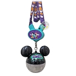 Disney Glow Necklace - 2026 Mickey Mouse and Minnie