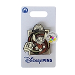 Disney Pin - Tower of Terror Stitch Service Elevator Spinner