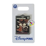 Disney Pin - Tower of Terror Tip Top Club Mickey & Minnie