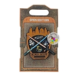Disney Pin - Galaxy’s Edge Black Spire Outpost Lightsabers