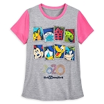 Disney Girl's Shirt - Mickey & Friends - Walt Disney World 2020 - XXS (LAST ONE IN STOCK)